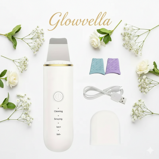 Glowvella Ultrasonic Skin Cleanser™