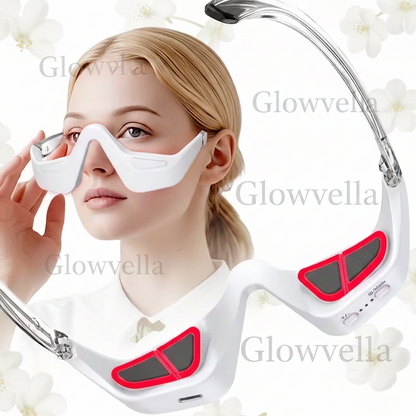 Glowvella EyeSoothe™ 3D Eye Massager