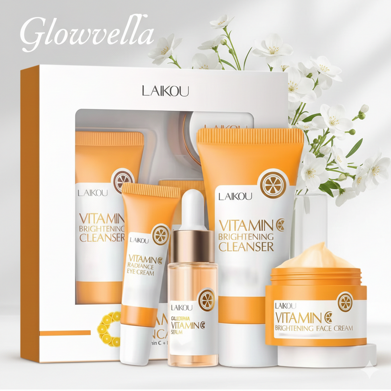 Radiant C+ Skincare Set