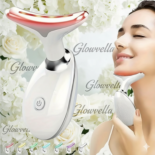 Glowvella Facial Massager