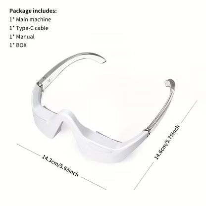 Glowvella EyeSoothe™ 3D Eye Massager